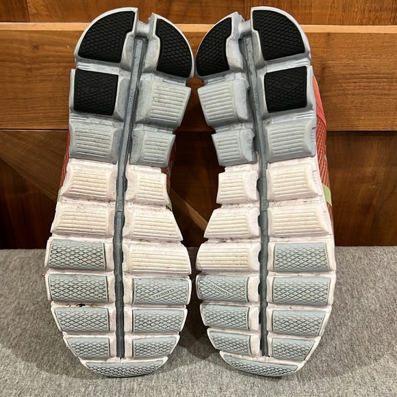 On Running Cloudflow women’s 7.5 guava/dustrose - Picture 5 of 7